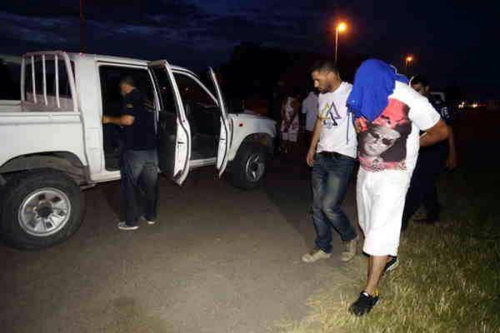 Detienen a olavarriense en Azul con tizas de coca�na