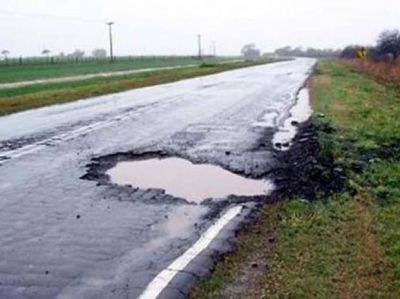El gobierno provincial licitar� un plan de obras viales por 150 millones de pesos