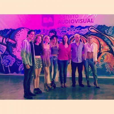 Macri y Tini Stoessel, en otro show gratuito por el cuidado del medioambiente