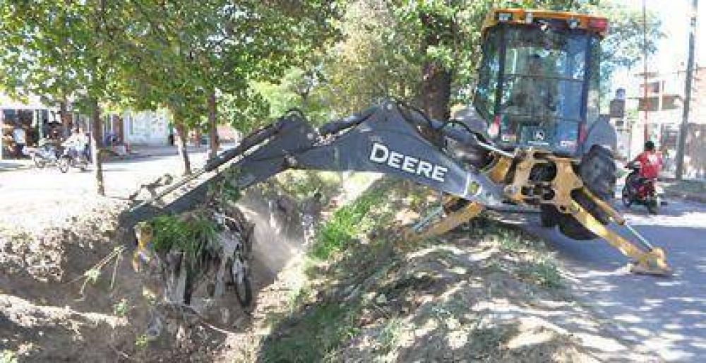 Llaman a licitaci�n p�blica para la realizaci�n de obras