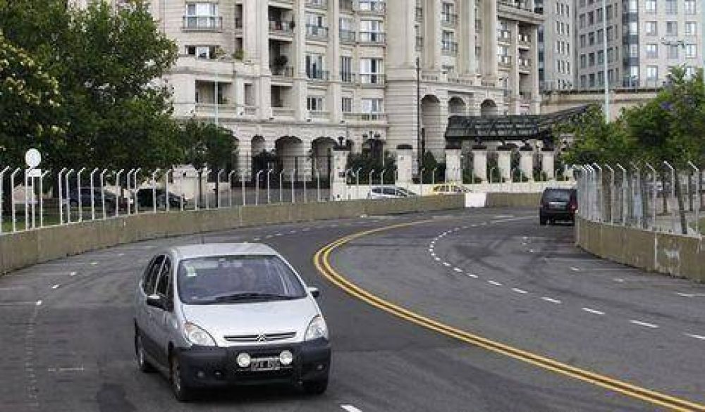 Todo listo para la llegada de la F�rmula E