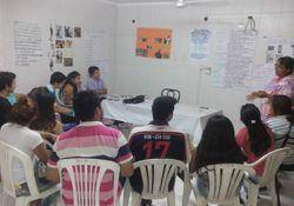Se realizaron cursos de Introducci�n al Mundo del Trabajo