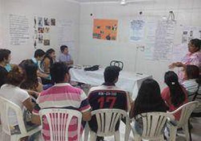 Se realizaron cursos de Introducci�n al Mundo del Trabajo