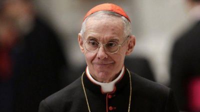 Francisco nombr� a Jean-Louis Tauran cardenal camarlengo