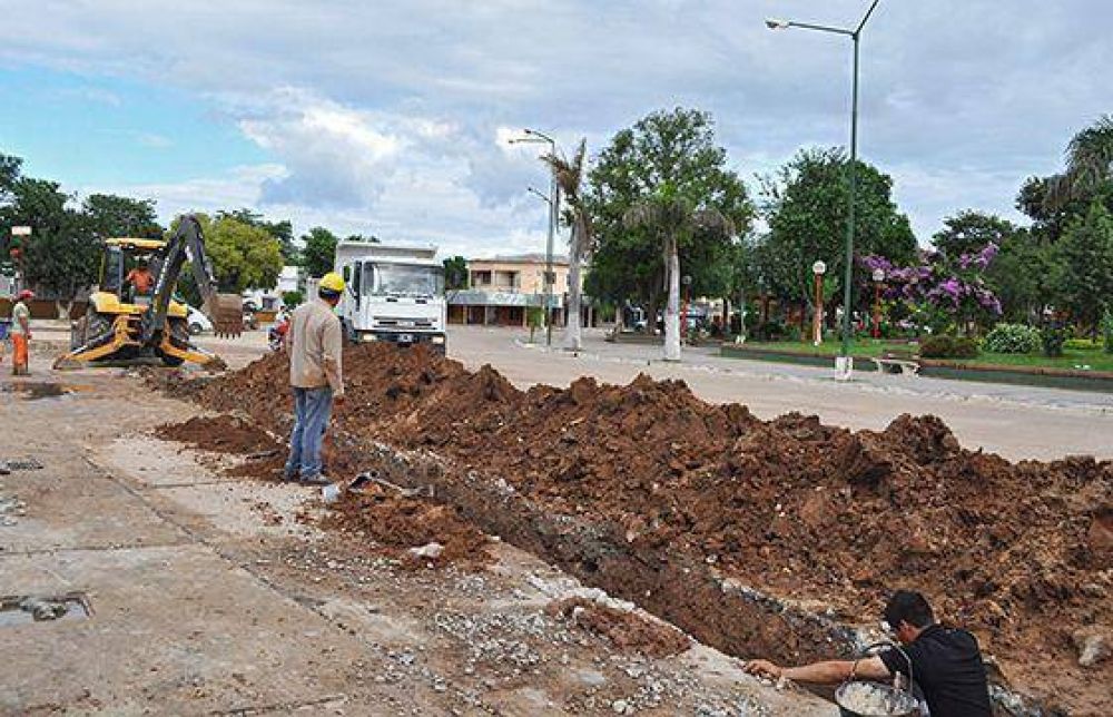 La Provincia invirti� $500 millones en agua y saneamiento