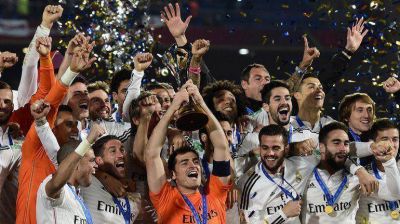 Real Madrid destrona al Barcelona y vuelve a ser el m�s ganador