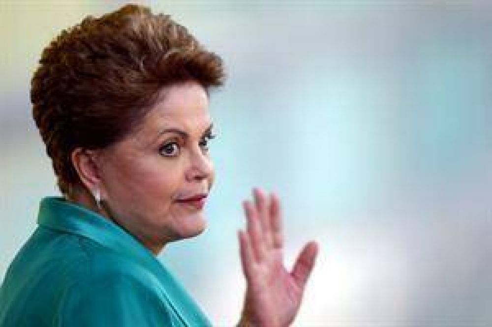 Dilma, a dieta para verse mejor el d�a de la asunci�n