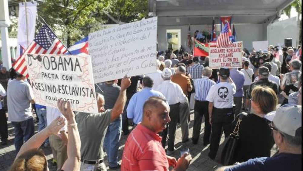 Obama: �Tengo la intenci�n de influir en el futuro de Cuba�
