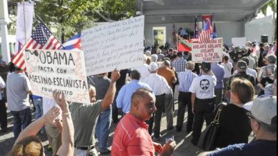Obama: �Tengo la intenci�n de influir en el futuro de Cuba�