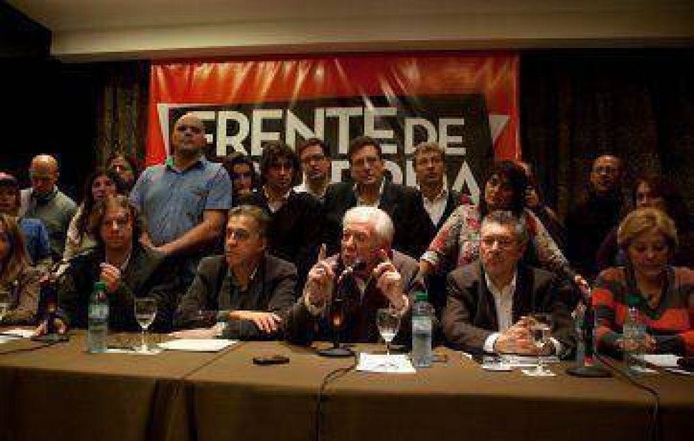 El FIT se dirime entre el consenso y las PASO