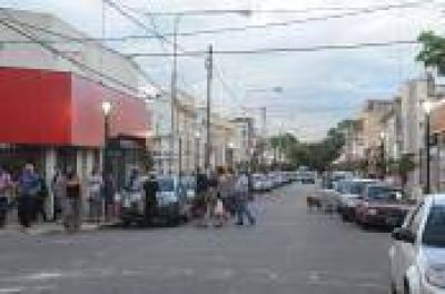 La Plata: Finalizaron obras de puesta en valor del Centro Comercial de Tolosa