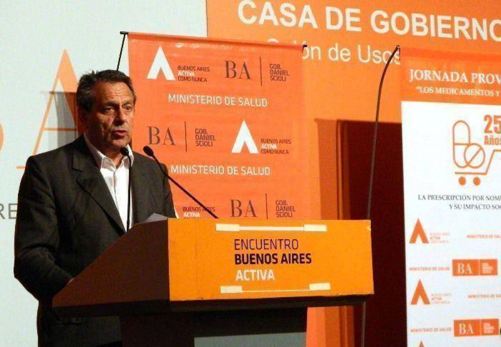 Arias critic a Bonicatto y ya no esconde su inters de ser Defensor del Pueblo