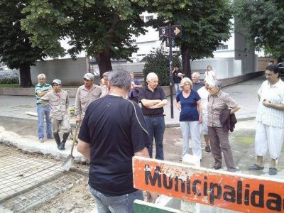 Vecinos denuncian que Bruera 