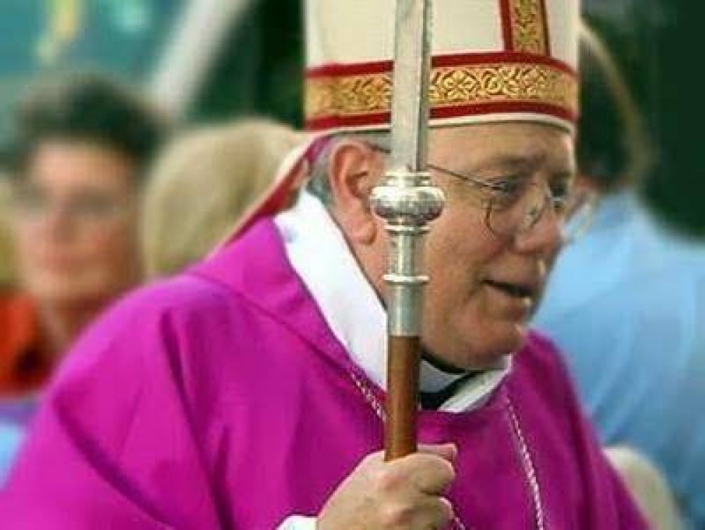 Mons. Arancedo: El Magnficat de Mara nos habla del servicio a los ms necesitados