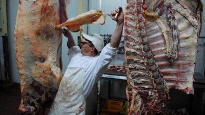 Sorpresivo cierre simult�neo de frigor�ficos