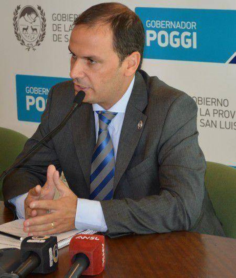  Olivero habl� sobre el tipo de delito que m�s preocupa y el esc�ndalo del COAR
