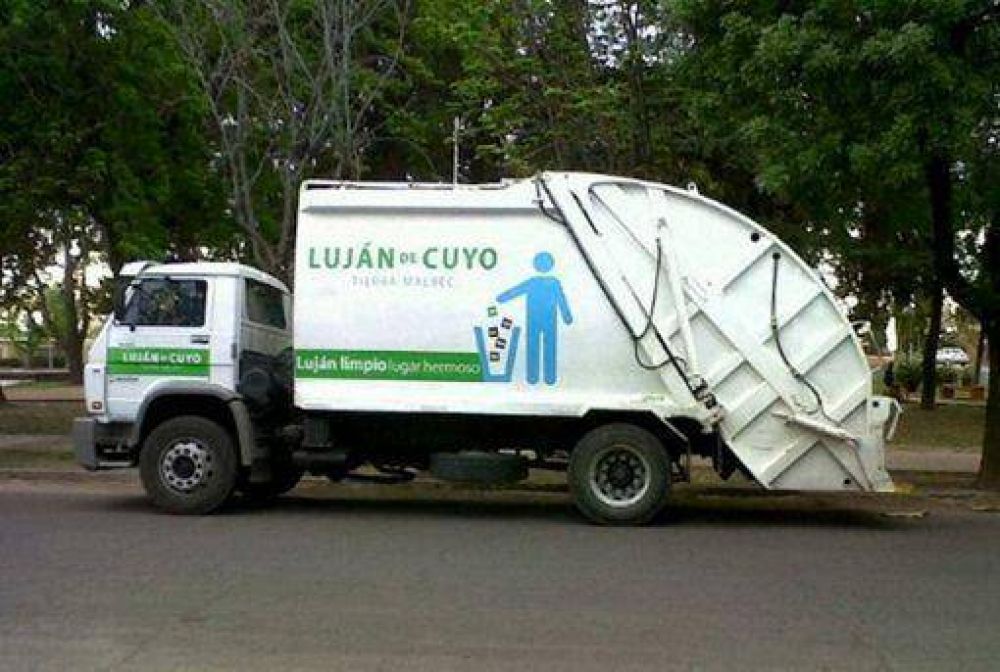 Recolecci�n de residuos durante las fiestas