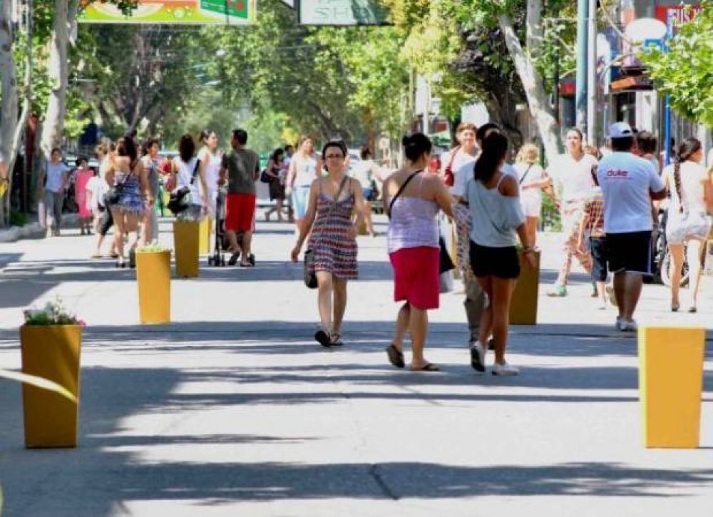 Villa Mercedes: cortar�n las calles del centro y abrir�n el paseo de compras