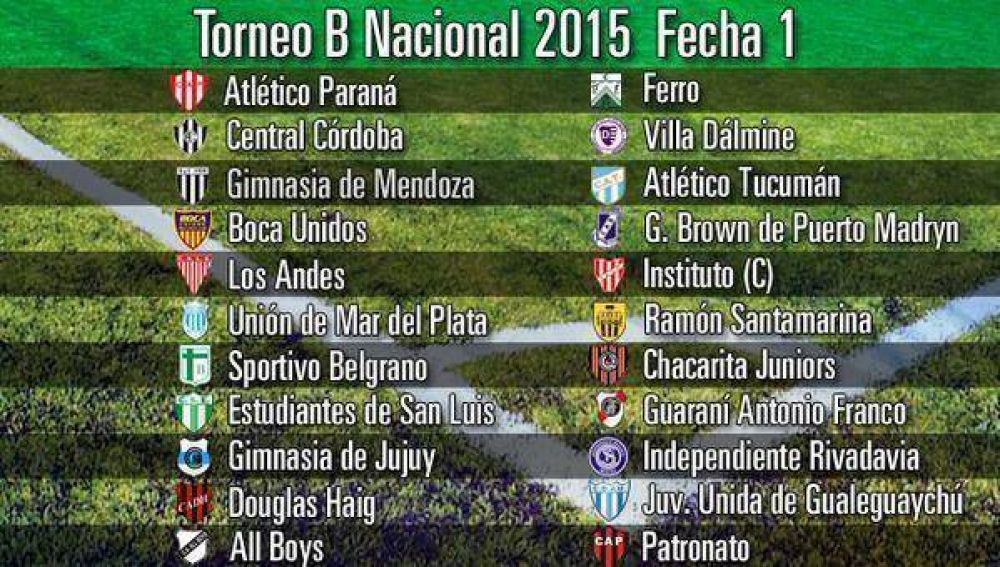 Estudiantes debutar� en el Nacional B frente a Guaran� Antonio Franco