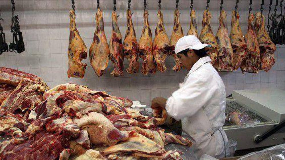 La crisis de la carne tambin golpea a Mendoza