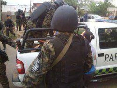 Cinco detenidos por el asesinato de un joven de varios machetazos