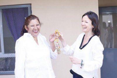 Nuevo centro infantil en Villa Soldati