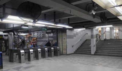 Hoy hay paro rotativo de subte