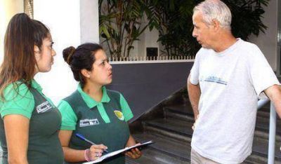 Lanzaron el programa de promotoras ambientales