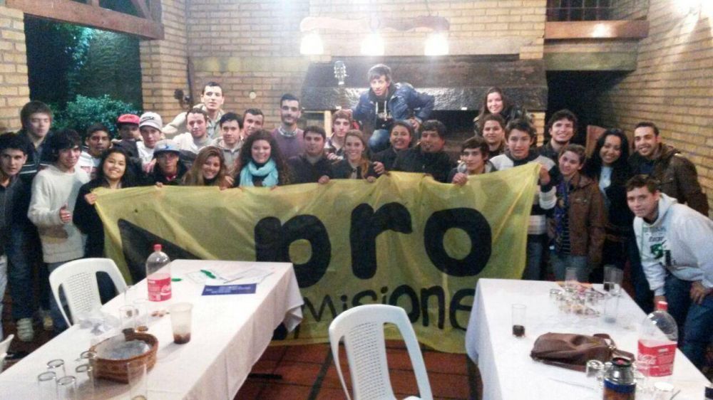 El PRO misionero eligi� sus autoridades juveniles