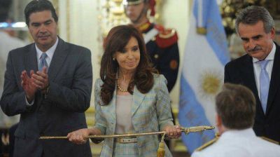 Cristina Kirchner se refiri� al caso del financista Benedit para criticar a los medios