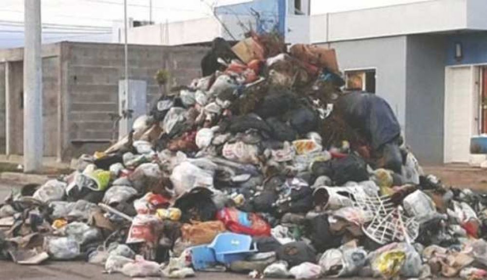�La Basura del Intendente Ra�l Jalil�