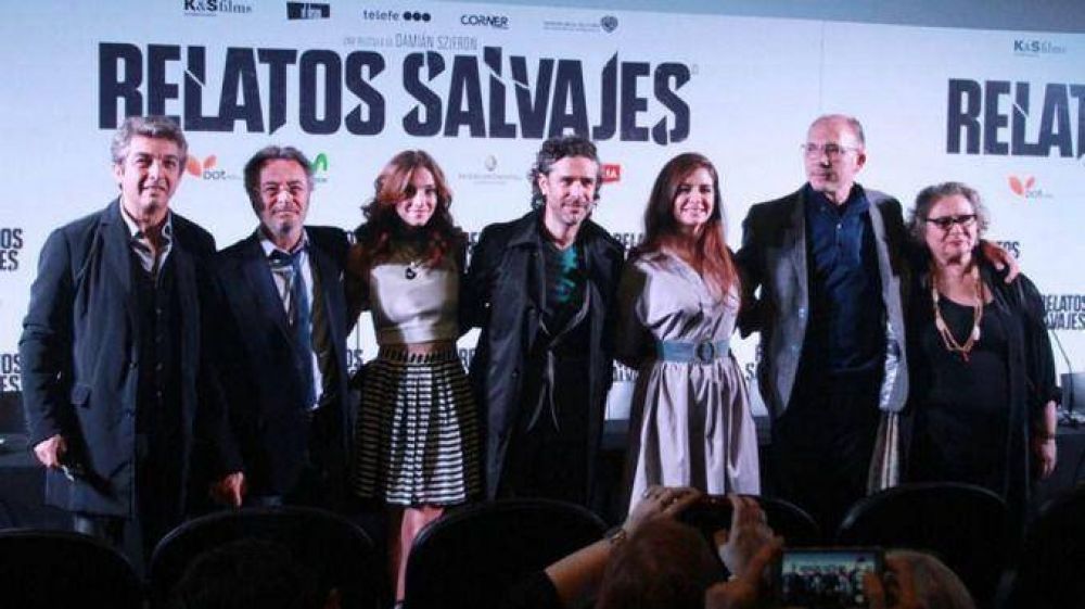 Relatos Salvajes se convirti en la pelcula argentina ms vista de la historia