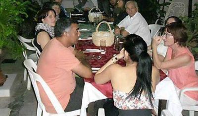 Nochebuena y Navidad con temperaturas que llegar�n a los 33 �C