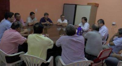 El acueducto Puerto Lavalle-Castelli ser�a inaugurado en el primer trimestre de 2015