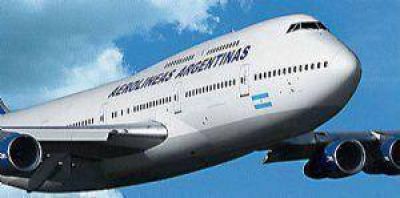 En noviembre aument� el 16,1% el n�mero de pasajeros que pas� por el aeropuerto D. F. Sarmiento