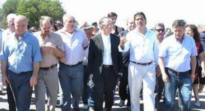 Llega Coqui: inauguraciones y nuevas obras para cerrar un a�o complicado