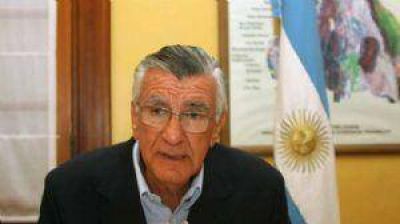 Gioja anunci� cambios en el ministerio de Infraestructura