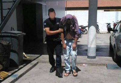 Detuvieron en San Juan a un hombre que abus� de su hija en Mendoza y tuvo con ella dos hijos