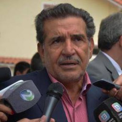 Beder dice �lamentar� no haber podido brindar bono navide�o