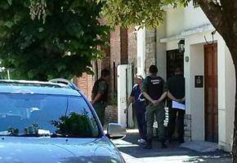 Saint Amant II: Sin transmisi�n p�blica, Donatti prestar� declaraci�n en su casa