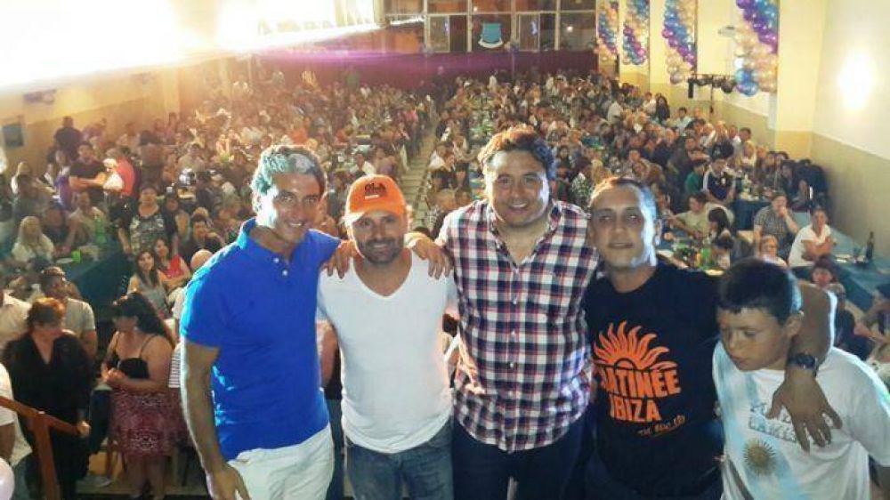 Manino Iriart: �Tenemos que estar preparados para el desaf�o que se viene�