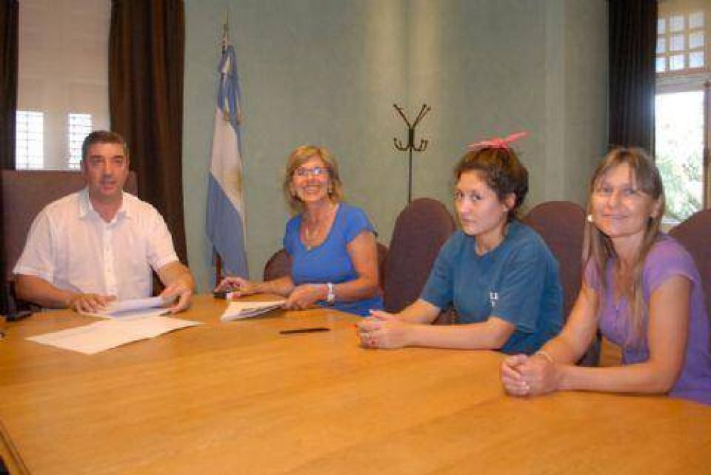 Puesta en marcha de las becas �Primer universitario en la familia�