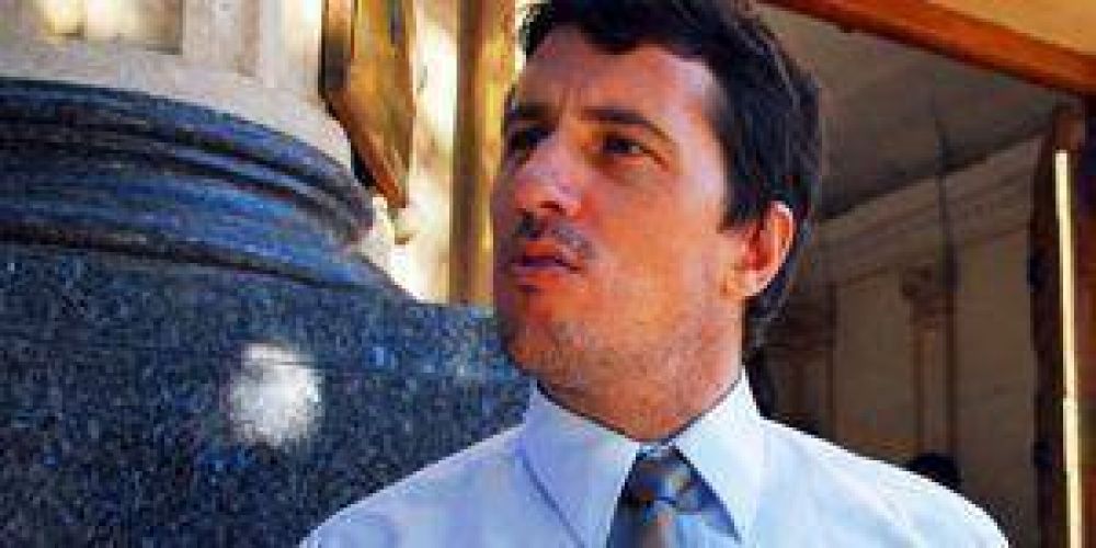 Piden el desafuero del fiscal Gonella