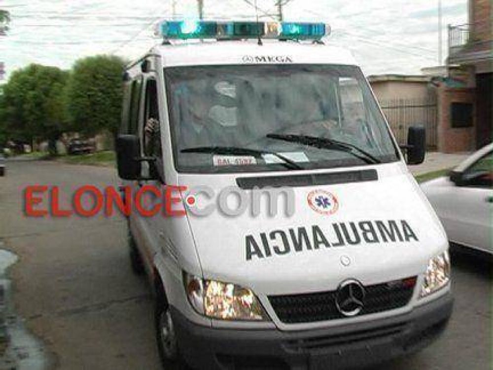 Cinco personas murieron en un accidente ocurrido en la Ruta 11