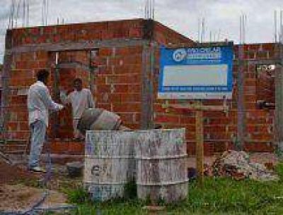 En Entre R�os hay 8108 viviendas ya en marcha