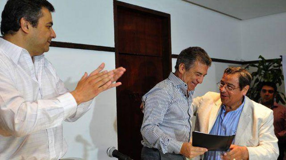 Entre R�os acord� promoci�n de turismo con municipios de C�rdoba