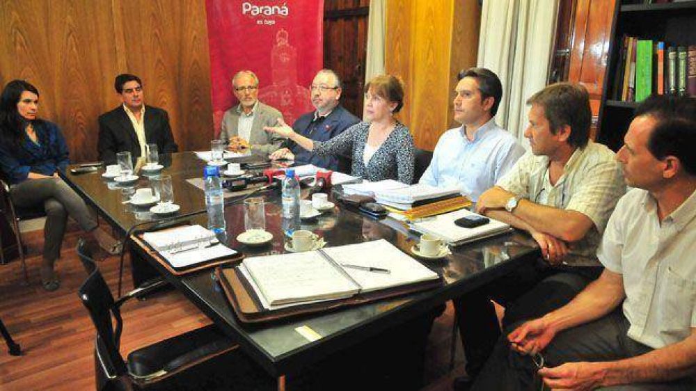 Anunciaron obras en los accesos a la ciudad por $160 millones