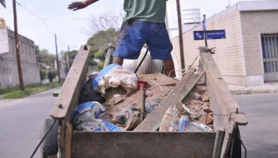Prometen duras sanciones a quienes contraten carreros