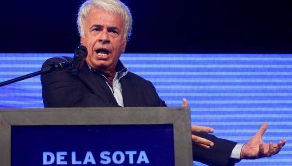 De la Sota: Hoy los argentinos mendigamos seguridad