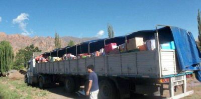 Ledesma fortalece lazos solidarios junto a C�ritas